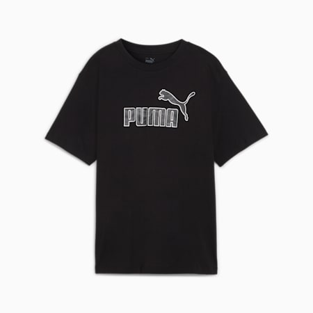 Camiseta mujer puma on sale